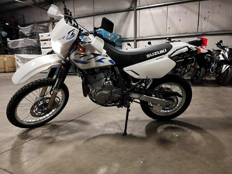 2024 Suzuki DR650S