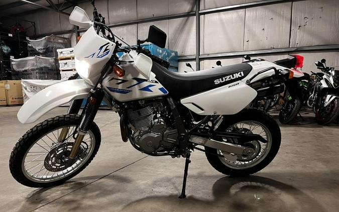 2024 Suzuki DR650S