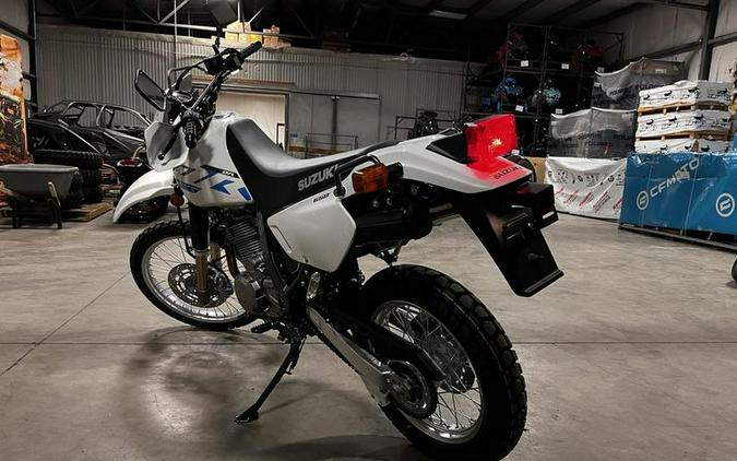 2024 Suzuki DR650S