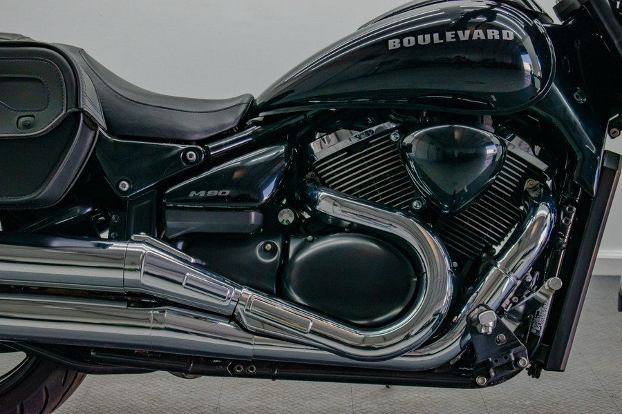 2016 Suzuki Boulevard M90