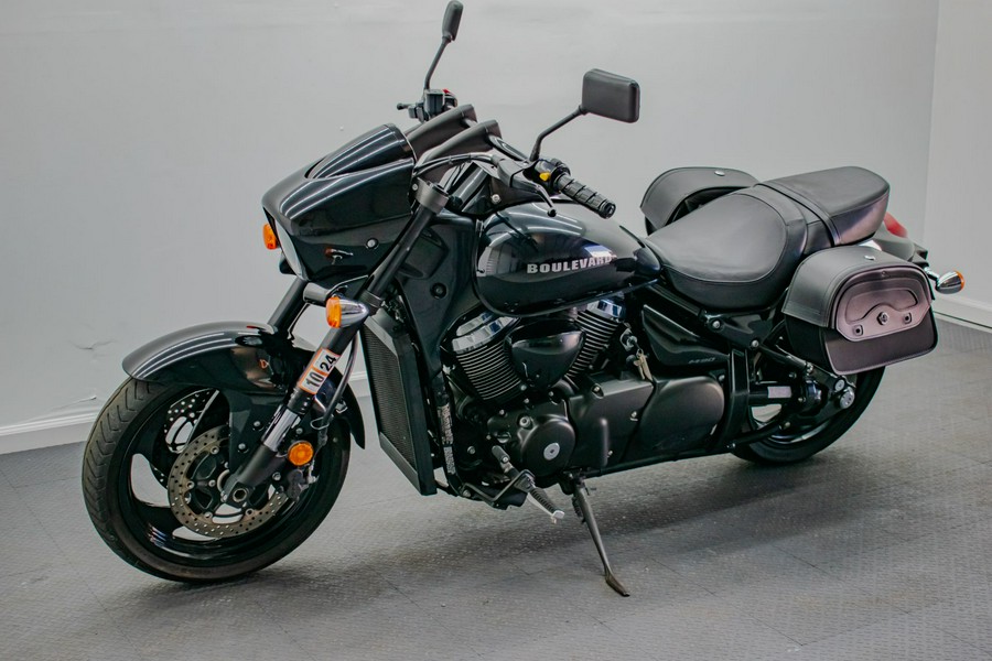 2016 Suzuki Boulevard M90