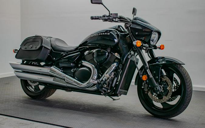 2016 Suzuki Boulevard M90