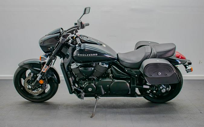 2016 Suzuki Boulevard M90