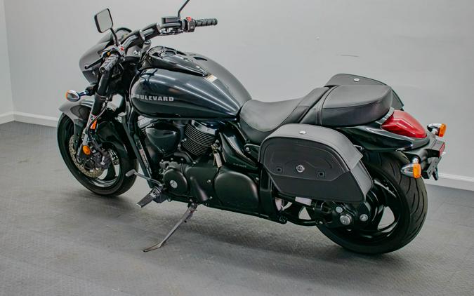 2016 Suzuki Boulevard M90