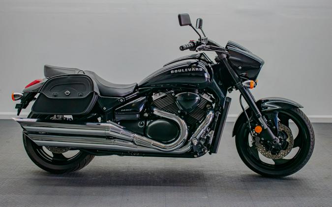 2016 Suzuki Boulevard M90