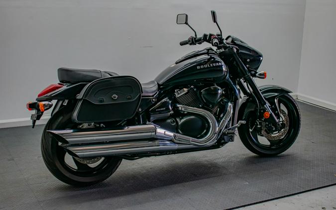 2016 Suzuki Boulevard M90