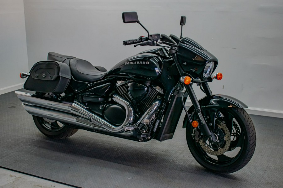 2016 Suzuki Boulevard M90