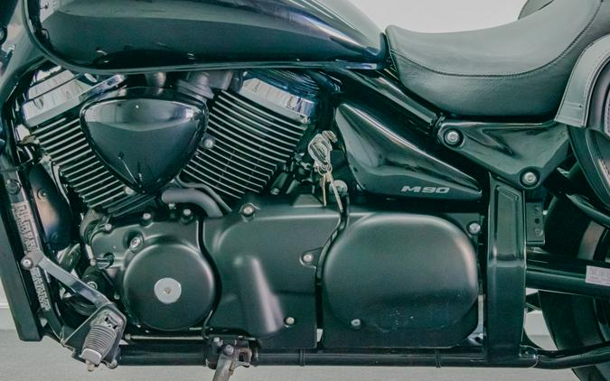 2016 Suzuki Boulevard M90