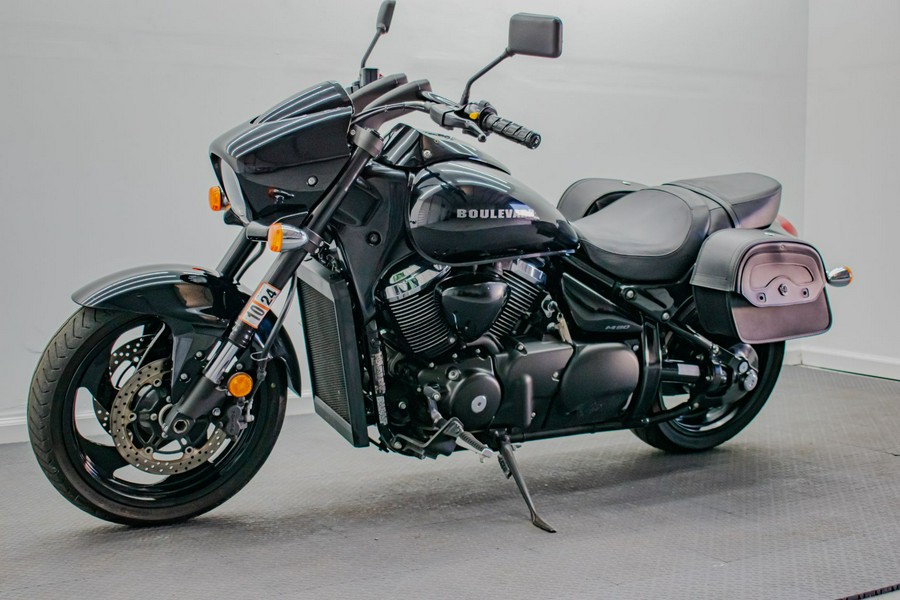 2016 Suzuki Boulevard M90