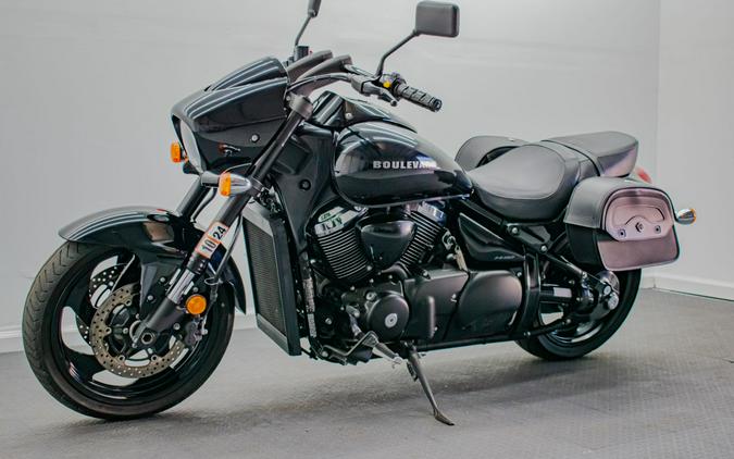 2016 Suzuki Boulevard M90