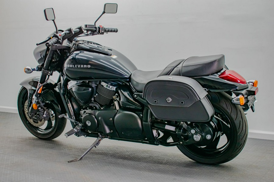 2016 Suzuki Boulevard M90