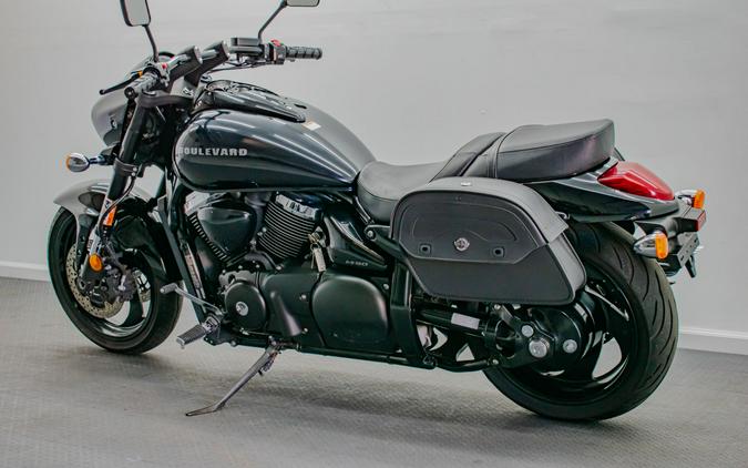 2016 Suzuki Boulevard M90