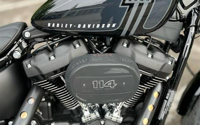 2024 Harley-Davidson Street Bob® 114