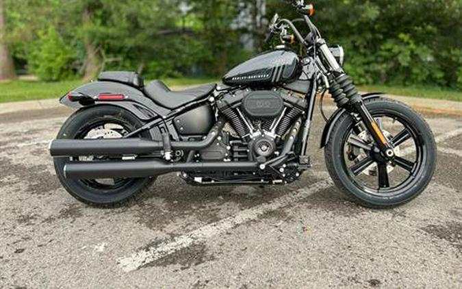 2024 Harley-Davidson Street Bob® 114