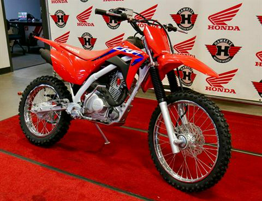 2023 Honda CRF150R Expert