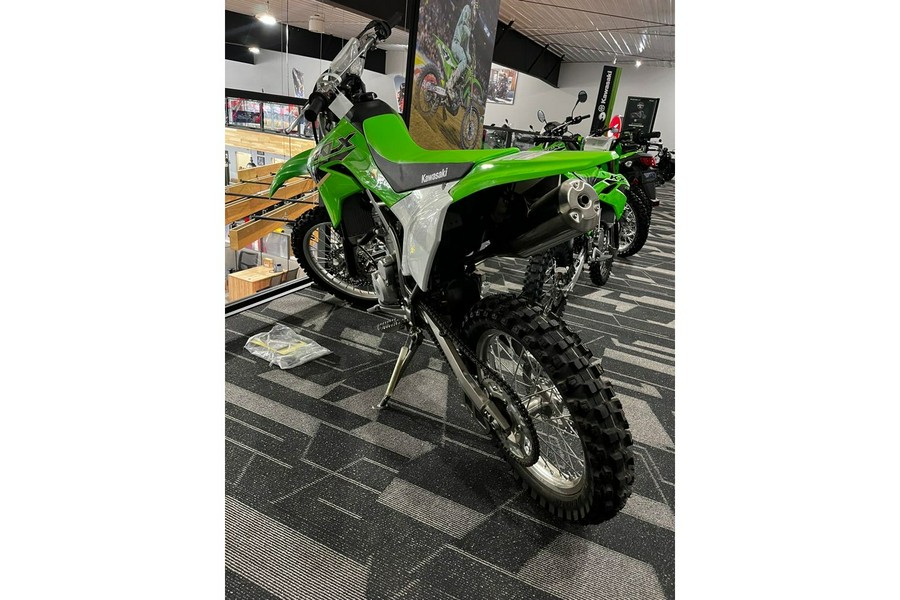 2022 Kawasaki KLX 300R off road/competition