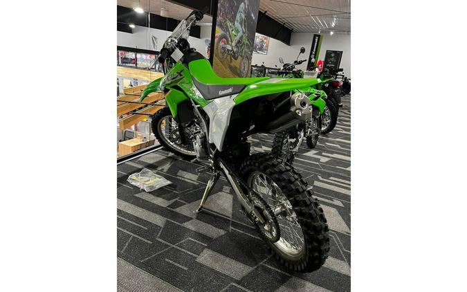 2022 Kawasaki KLX 300R off road/competition