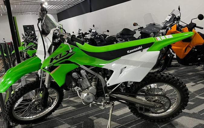 2022 Kawasaki KLX 300R off road/competition