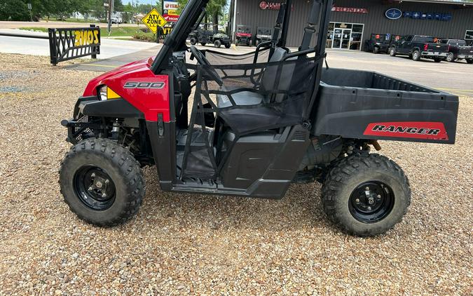 2020 POLARIS Ranger 500