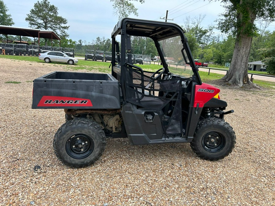 2020 POLARIS Ranger 500