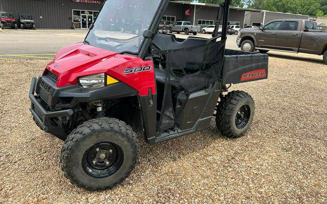 2020 POLARIS Ranger 500