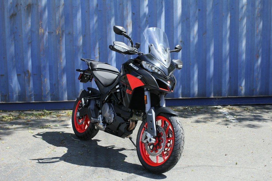 2024 Ducati Multistrada V2 S