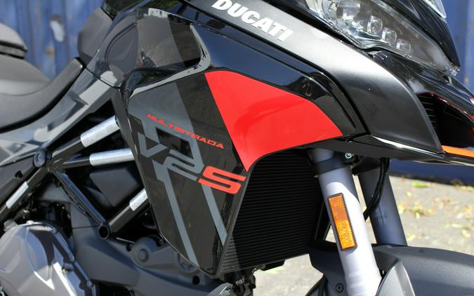 2024 Ducati Multistrada V2 S