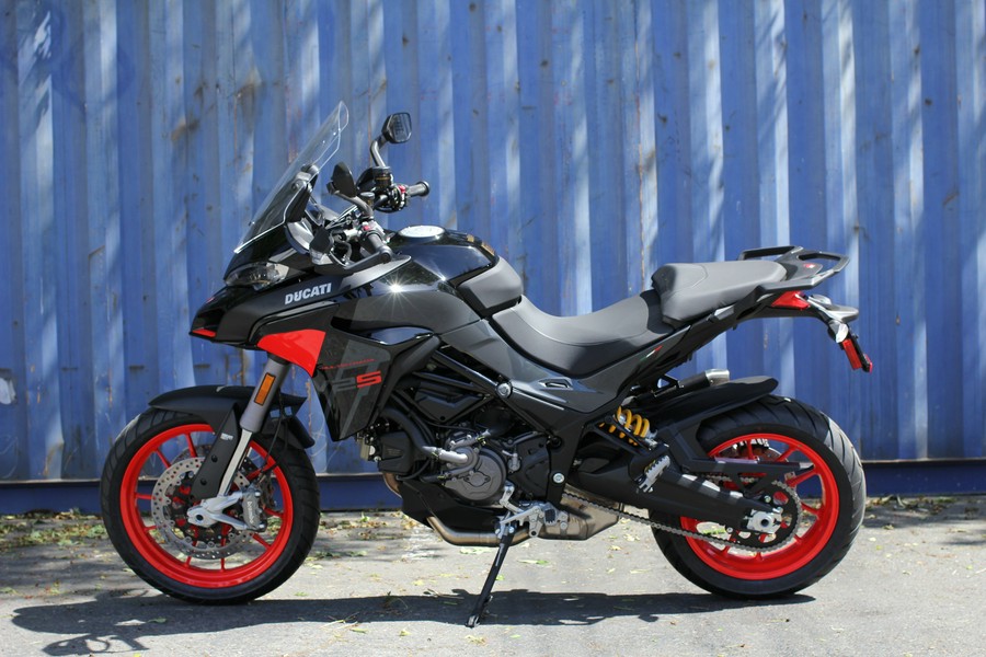 2024 Ducati Multistrada V2 S