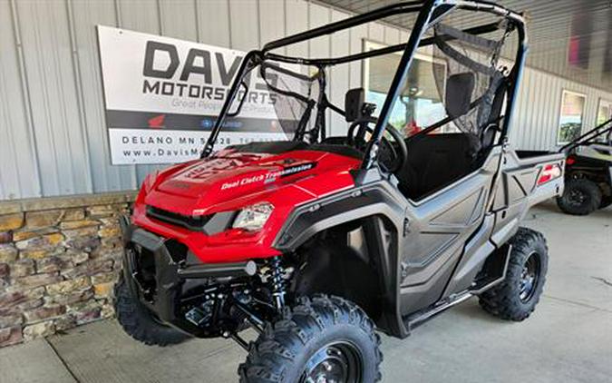 2024 Honda Pioneer 1000