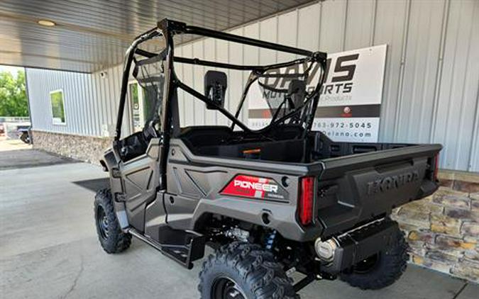 2024 Honda Pioneer 1000