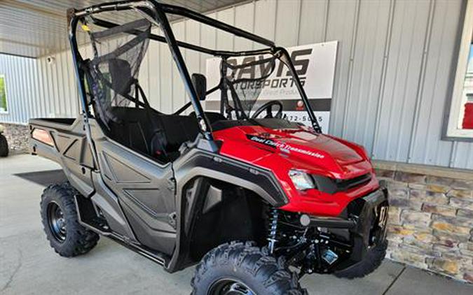 2024 Honda Pioneer 1000