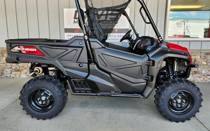 2024 Honda Pioneer 1000