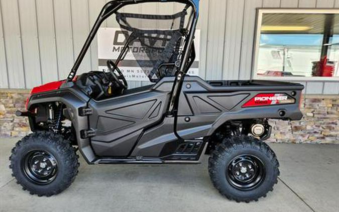 2024 Honda Pioneer 1000