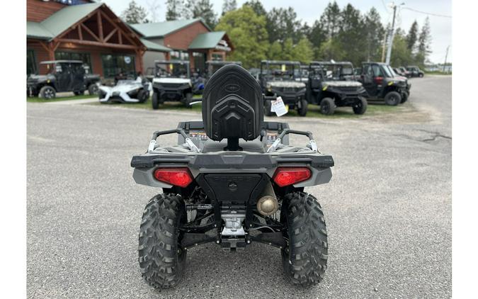 2024 Polaris Industries SPORTSMAN TOURING 570 EPS - TITANIUM METALLIC