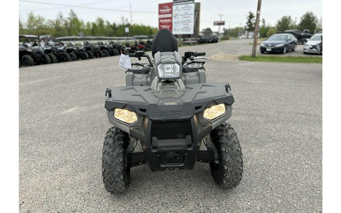 2024 Polaris Industries SPORTSMAN TOURING 570 EPS - TITANIUM METALLIC