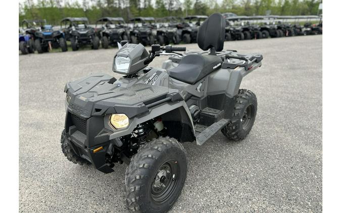 2024 Polaris Industries SPORTSMAN TOURING 570 EPS - TITANIUM METALLIC