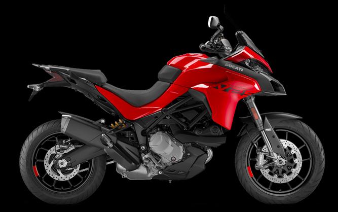 New 2023 Ducati Multistrada