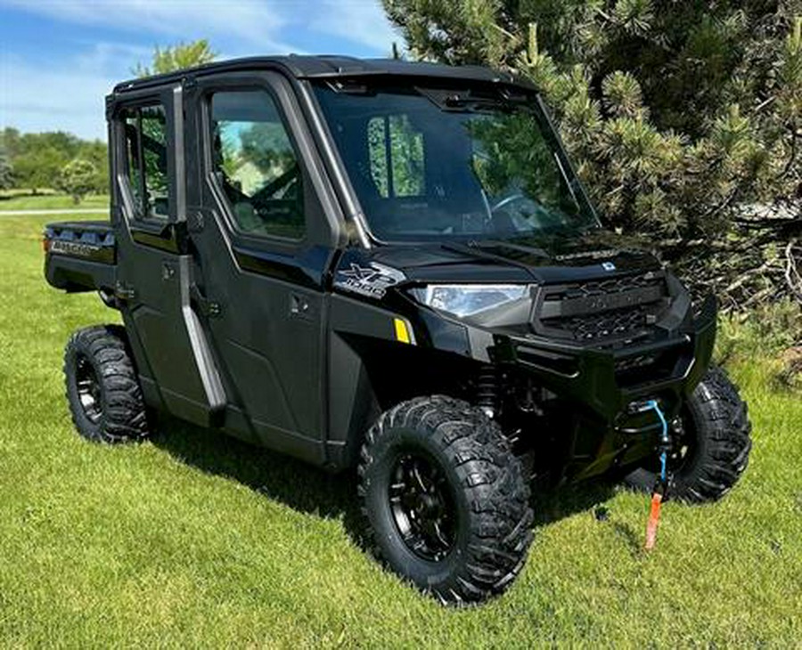 2025 Polaris Ranger Crew XP 1000 NorthStar Edition Ultimate