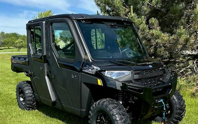 2025 Polaris Ranger Crew XP 1000 NorthStar Edition Ultimate