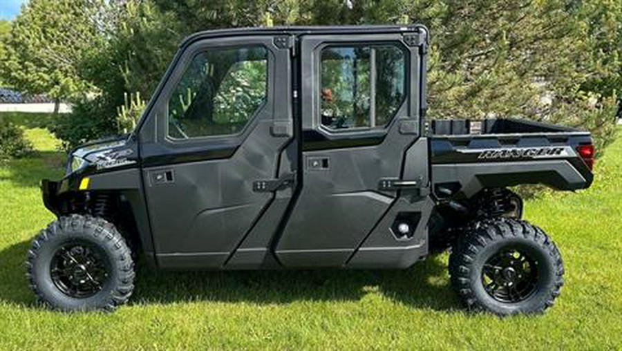 2025 Polaris Ranger Crew XP 1000 NorthStar Edition Ultimate