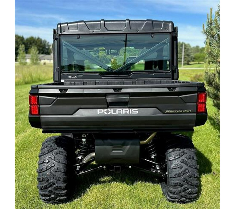 2025 Polaris Ranger Crew XP 1000 NorthStar Edition Ultimate