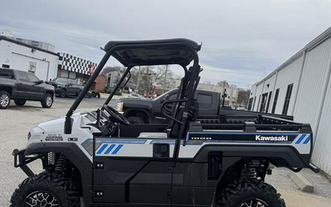 2025 Kawasaki MULE PRO-FXR 1000 LE