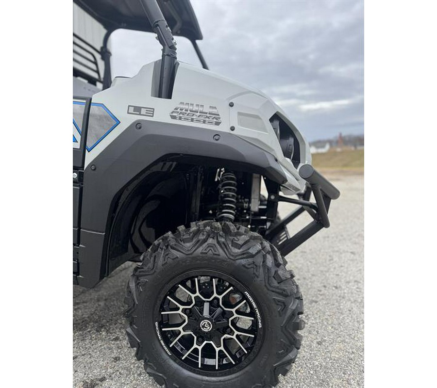 2025 Kawasaki MULE PRO-FXR 1000 LE