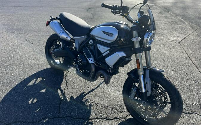 2018 Ducati Scrambler 1100