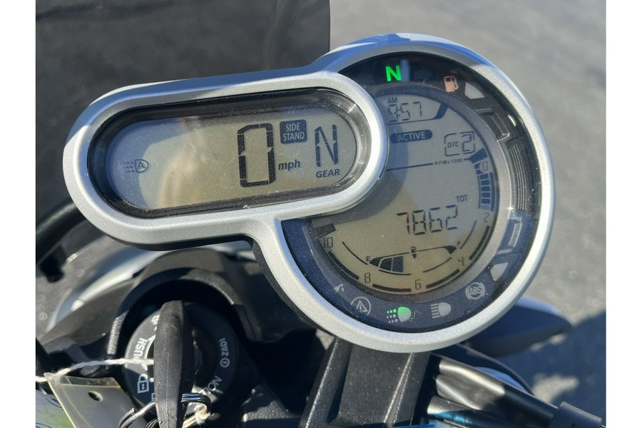 2018 Ducati Scrambler® 1100