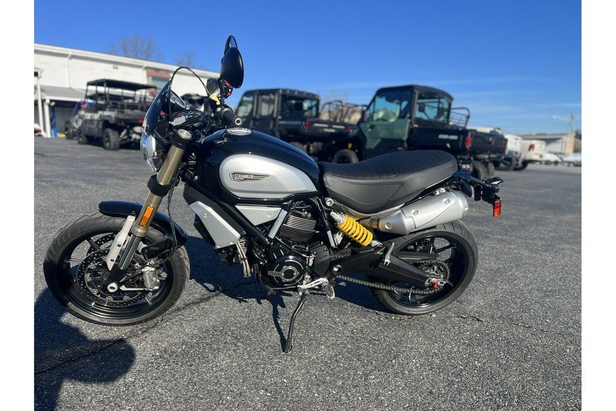 2018 Ducati Scrambler® 1100