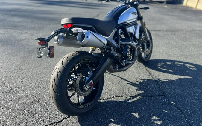 2018 Ducati Scrambler 1100