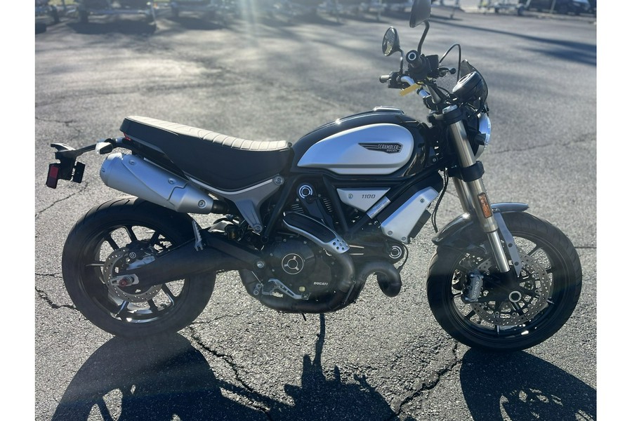 2018 Ducati Scrambler® 1100