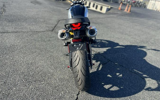 2018 Ducati Scrambler 1100