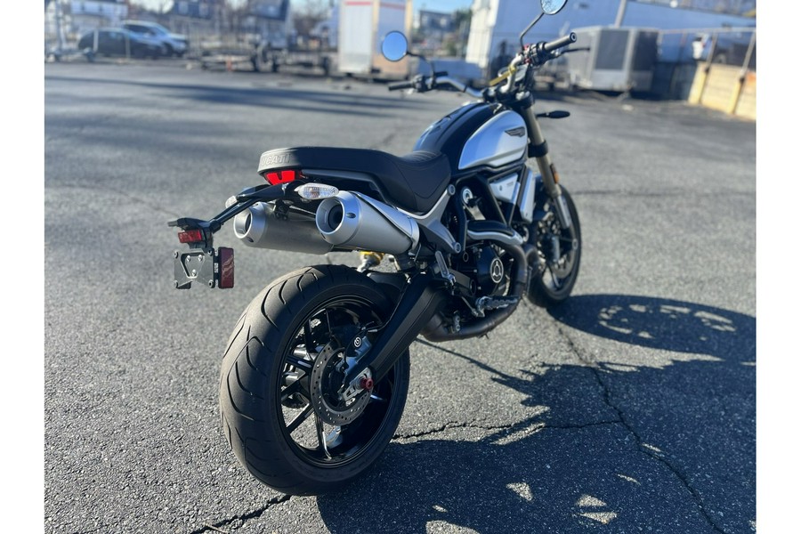 2018 Ducati Scrambler® 1100